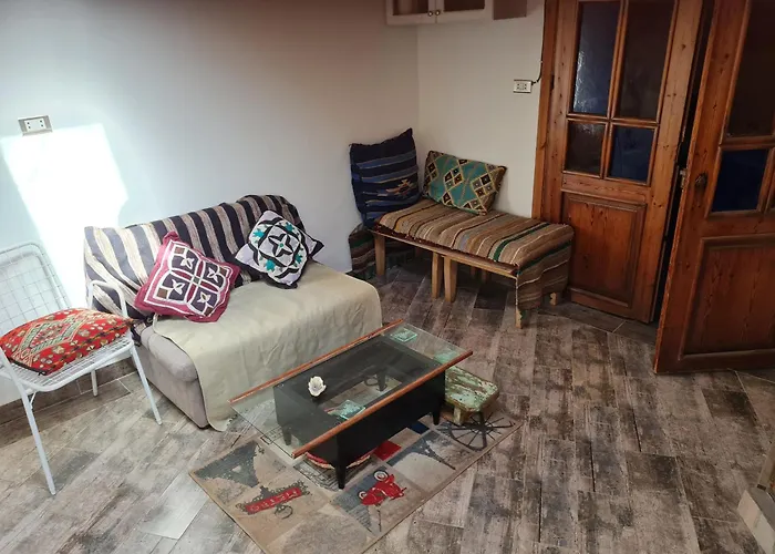 Andyvone At Yvone Vendégház Dahab