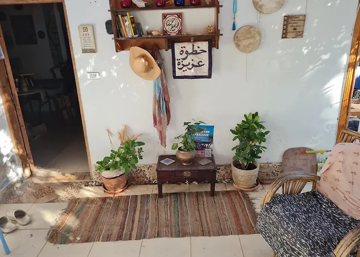 Andyvone At Yvone Vendégház Dahab